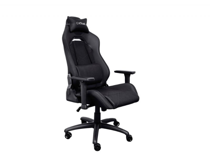 Trust GXT714 RUYA ECO Gaming stolica, Crna