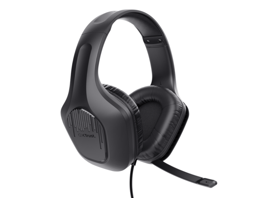 Trust GXT415 ZIROX Slušalice, Crna