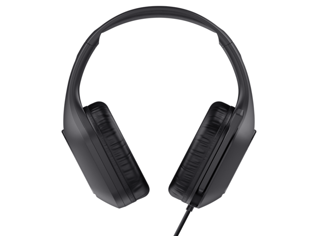Trust GXT415 ZIROX Slušalice, Crna
