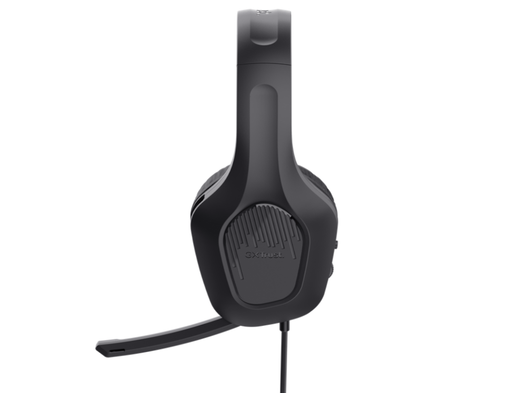 Trust GXT415 ZIROX Slušalice, Crna