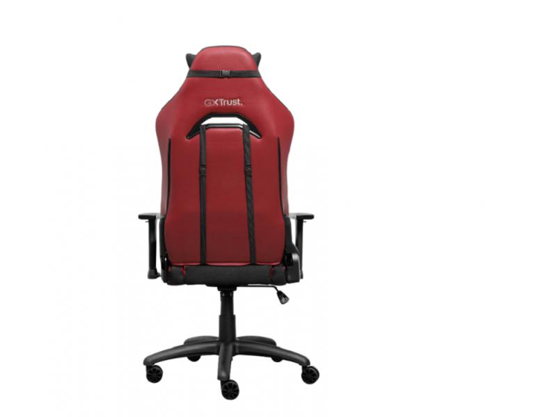 Trust GXT714 RUYA ECO Gaming stolica, Crvena