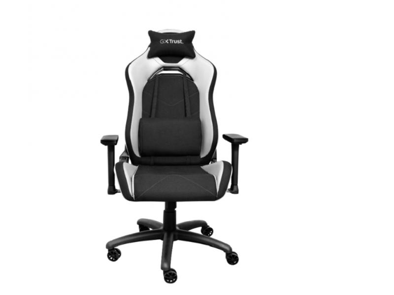Trust GXT714 RUYA ECO Gaming stolica, Crno-bela