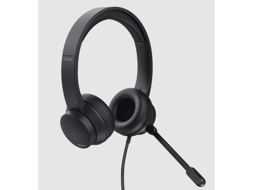 Trust AYDA Slušalice USB PC HEADSET