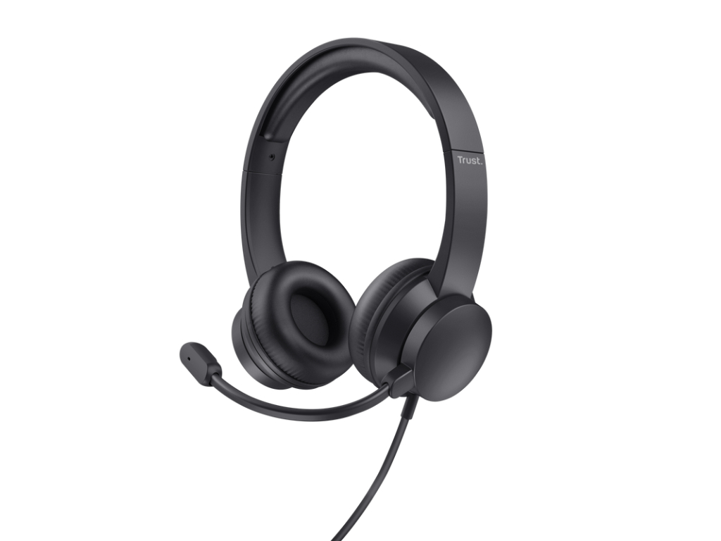 Trust AYDA Slušalice USB PC HEADSET