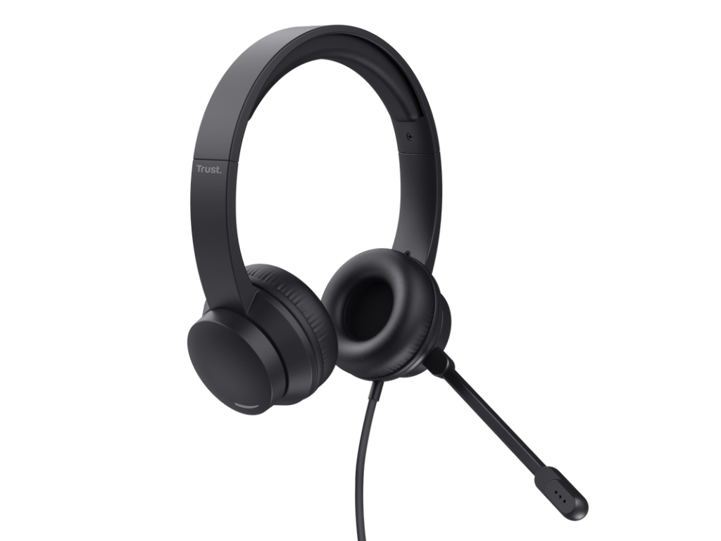 Trust AYDA Slušalice USB PC HEADSET