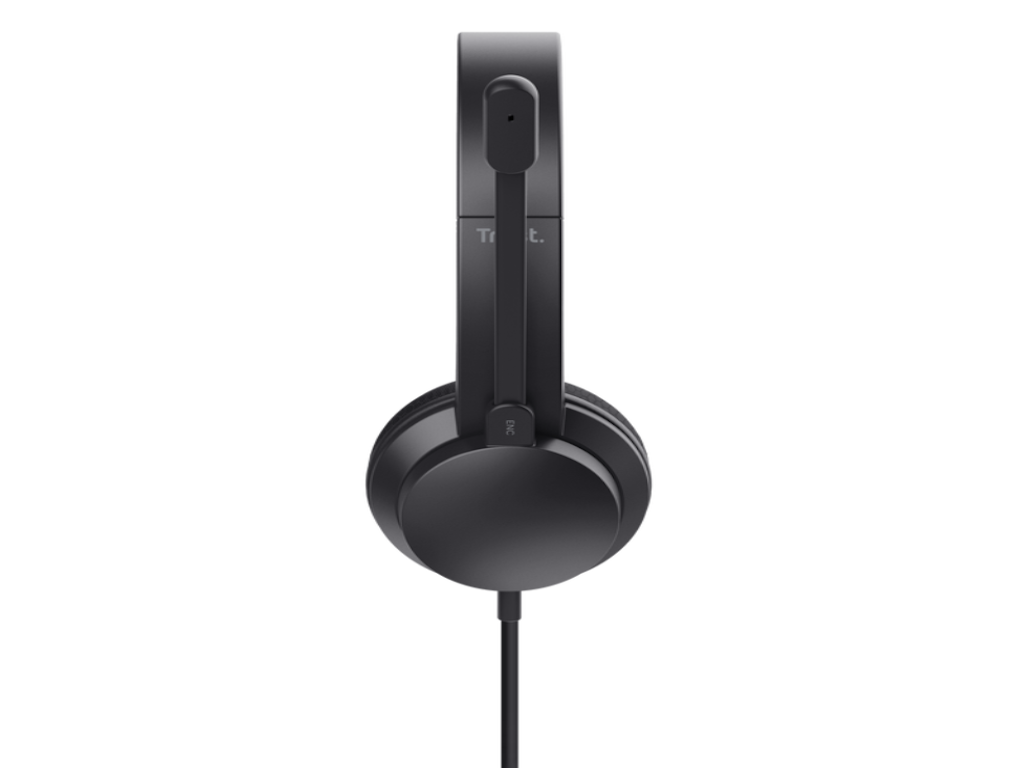 Trust AYDA PC HEADSET Slušalice USB-ENC