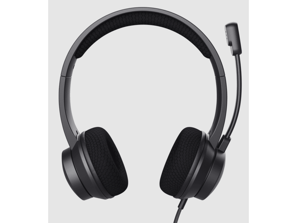 Trust AYDA PC HEADSET Slušalice USB-ENC