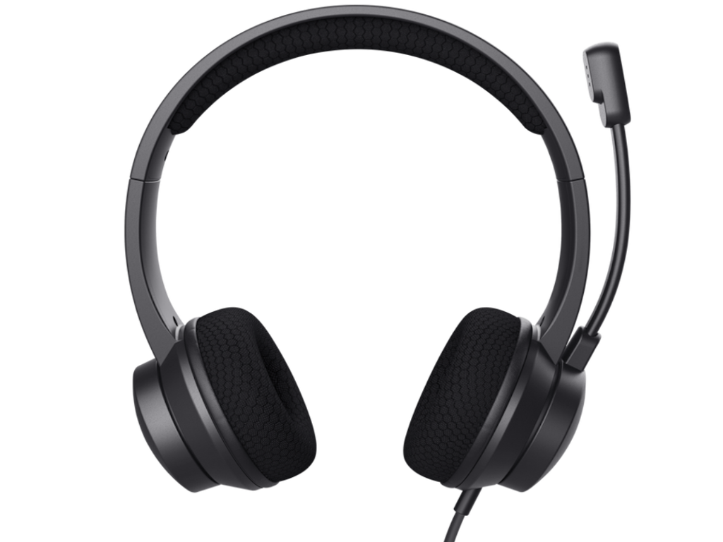 Trust AYDA PC HEADSET Slušalice USB-ENC