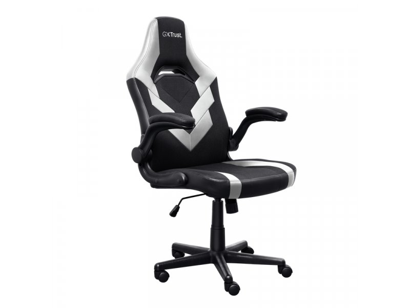 Trust GXT703R RIYE Gaming stolica, Bela