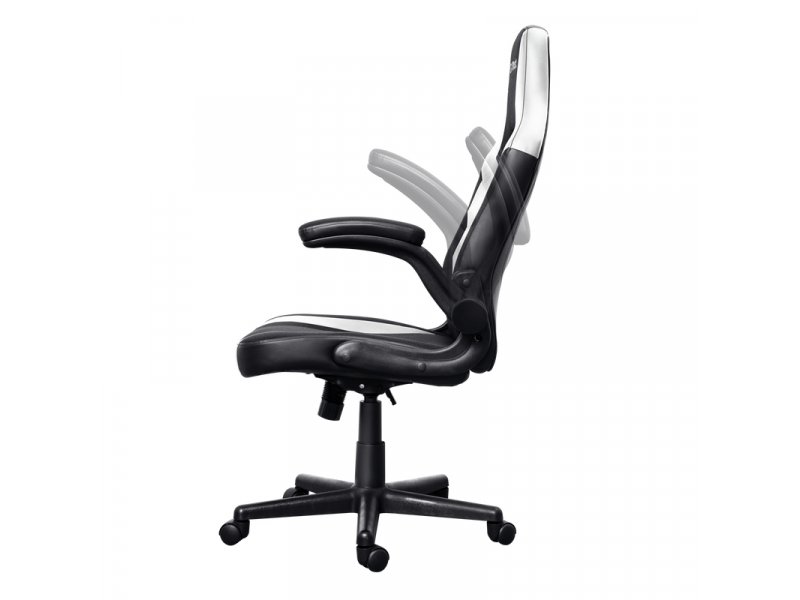 Trust GXT703R RIYE Gaming stolica, Bela