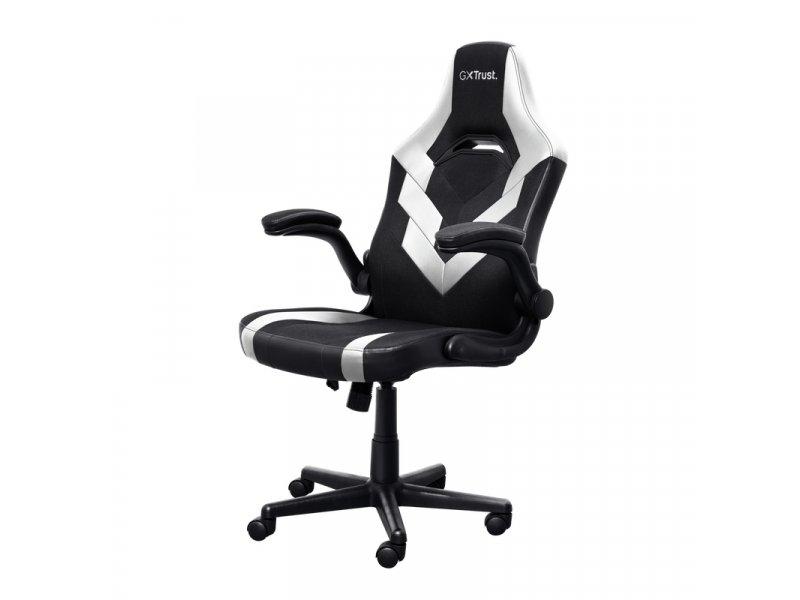 Trust GXT703R RIYE Gaming stolica, Bela