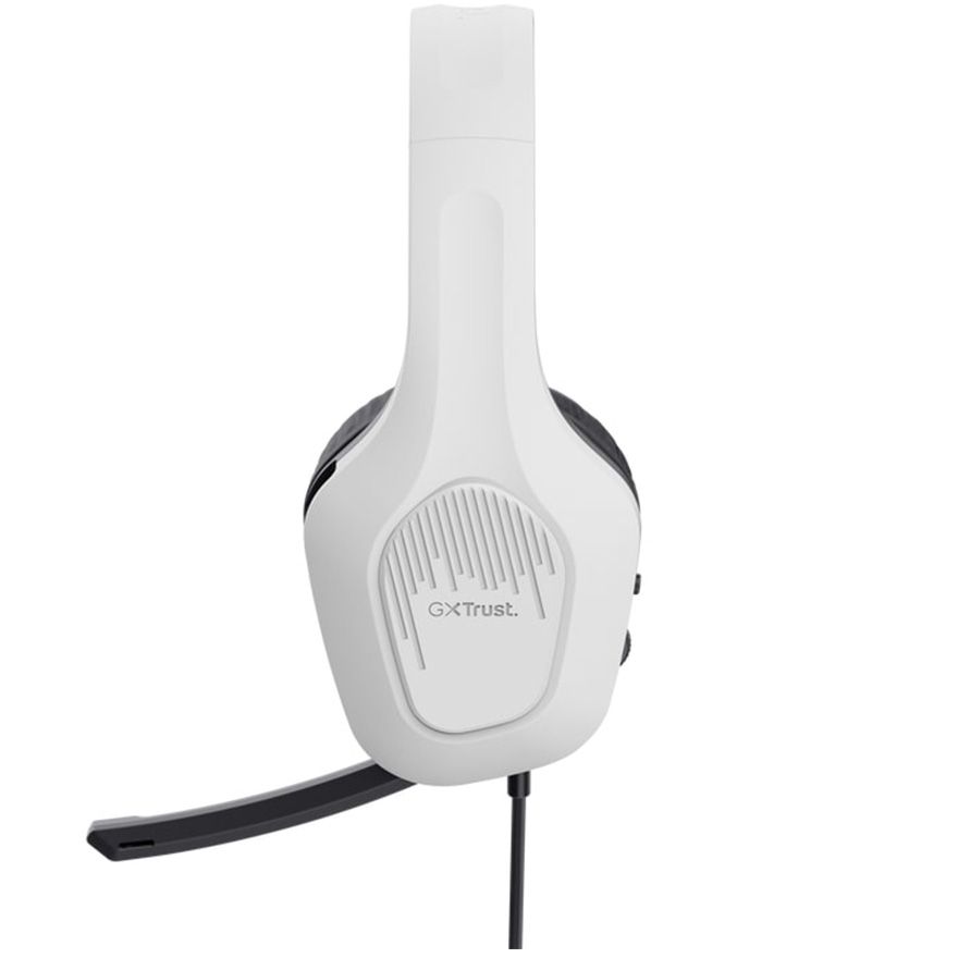 Trust GXT415W ZIROX Gaming slušalice sa mikrofonom 3.5mm, Bele