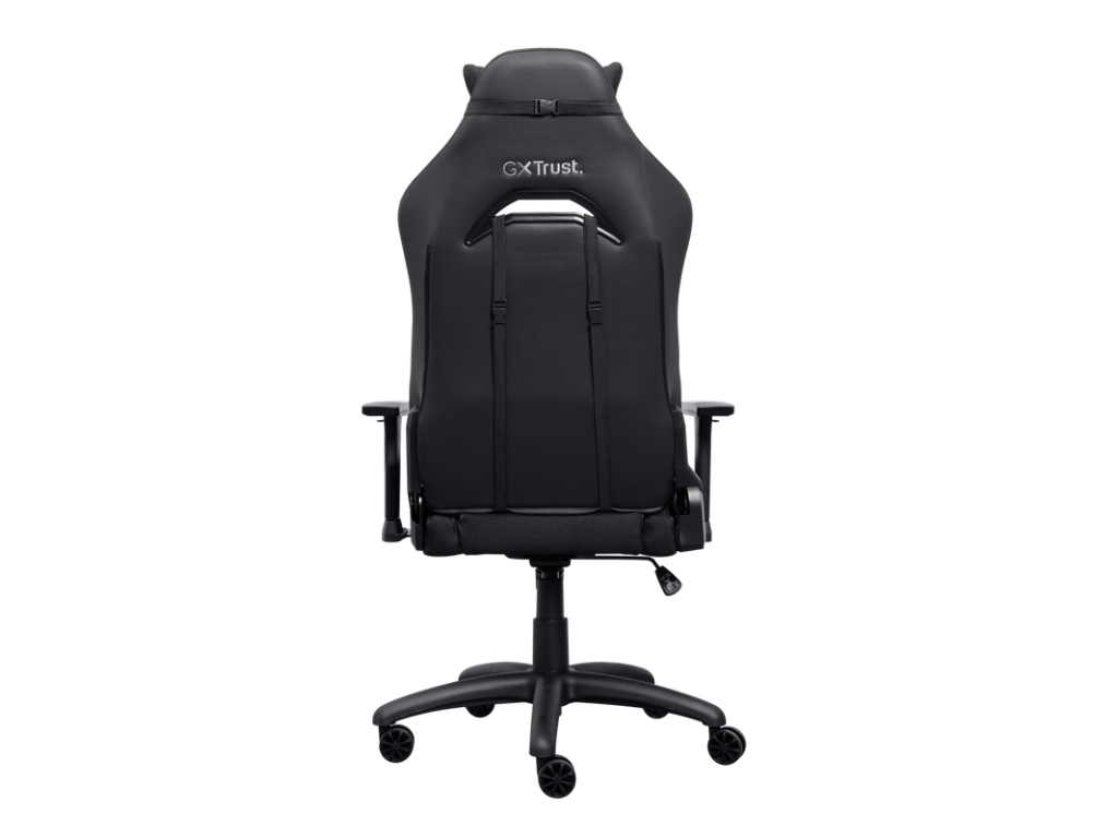 Trust GXT719 RUYA Stolica RGB GAMING, Crna