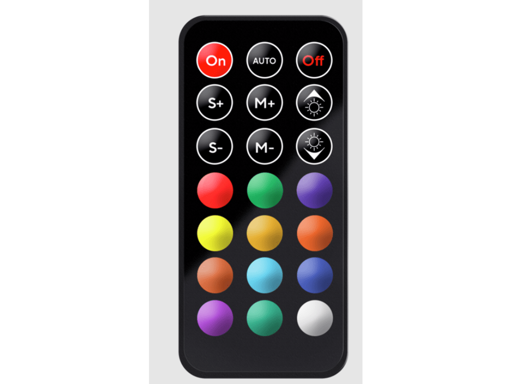 Trust GXT719 RUYA Stolica RGB GAMING, Crna