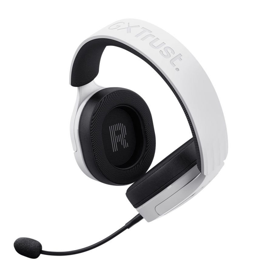 Trust GXT489W Fayzo Gaming slušalice sa mikrofonom 2 x 3.5 mm, Bele