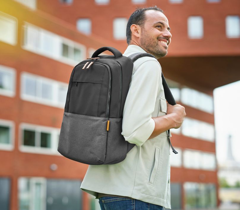 Trust LISBOA ranac za laptop 16", Zelena