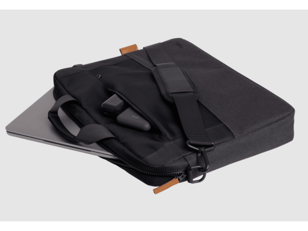 Trust LISBOA torba za laptop 16", Crna