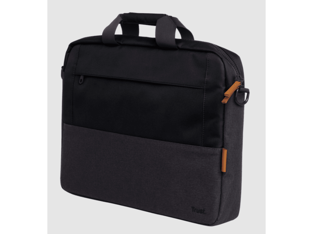 Trust LISBOA torba za laptop 16", Crna