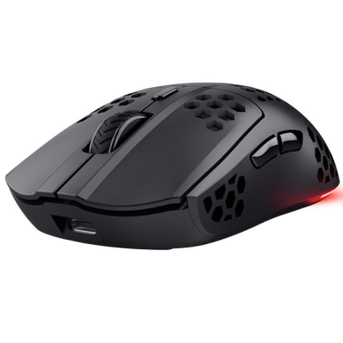 Trust GXT929 Gaming miš HELOX LGHTWGHT 4800DPI, Crni
