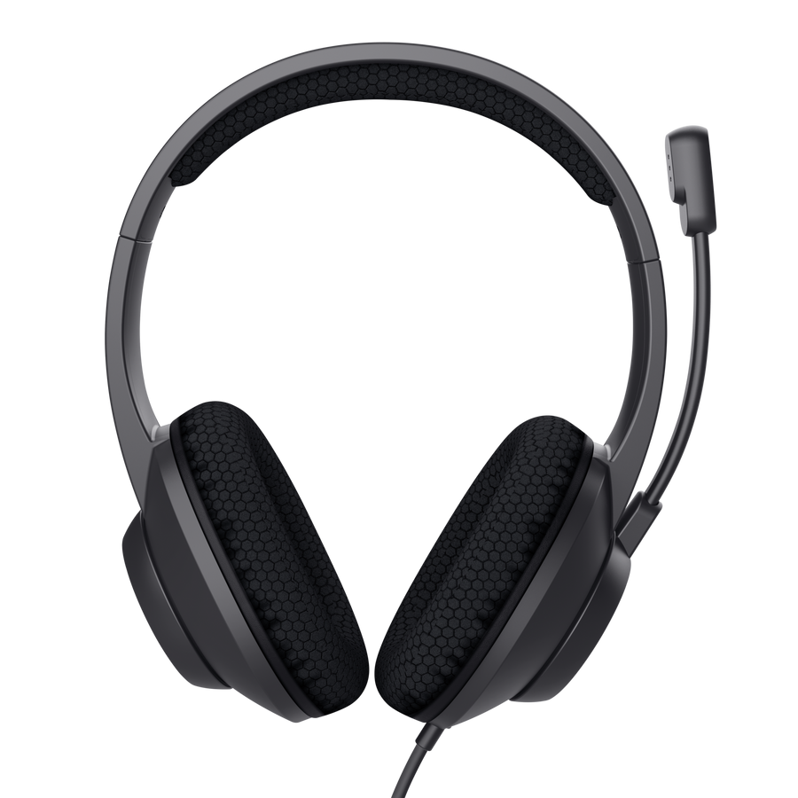 Trust AYDA MAX Slušalice USB HEADSET/USB-C USB-A, Crna