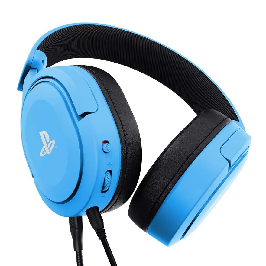 Trust GXT498 Forta Headset Slušalice za PS5 Svetloplave, Svetloplave