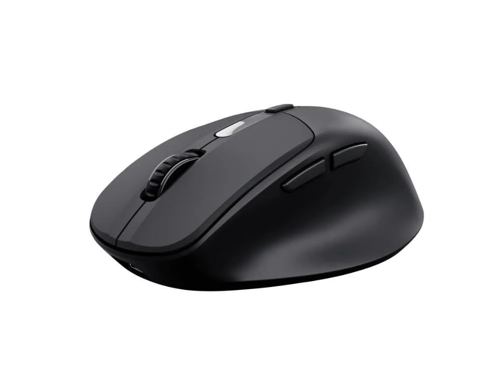 Trust Zevo Ultra geјmerski miš 7200dpi, Crni
