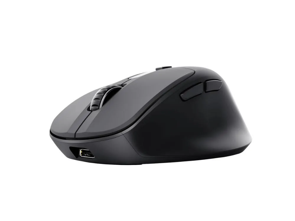 Trust Zevo Ultra geјmerski miš 7200dpi, Crni