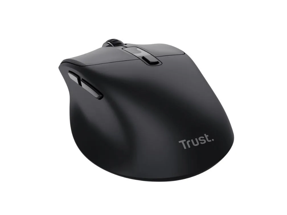 Trust Zevo Ultra geјmerski miš 7200dpi, Crni