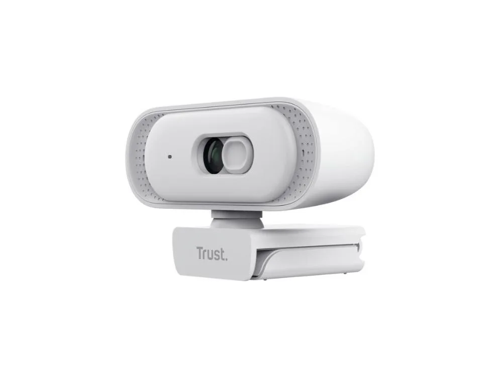 Trust TOMAR 2K QHD veb kamera, Crna