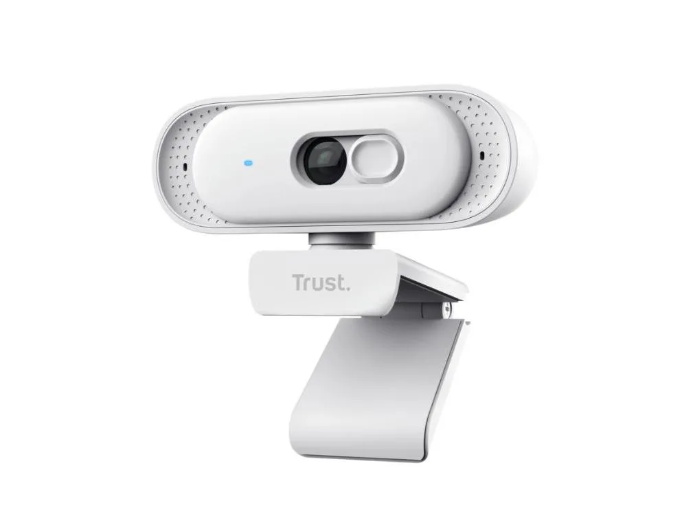 Trust TOMAR 2K QHD veb kamera, Crna