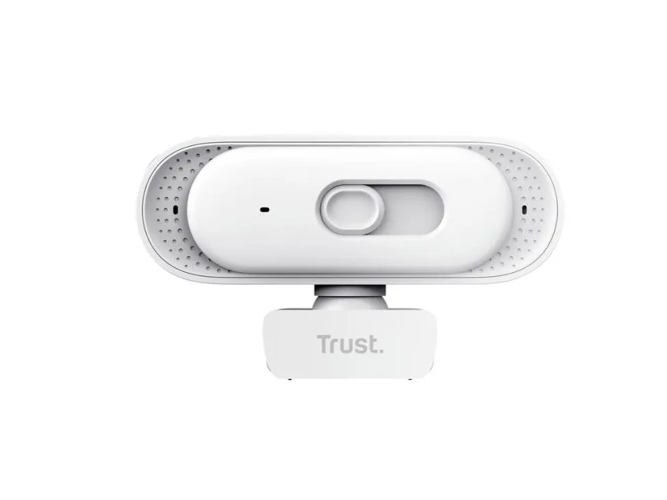 Trust TOMAR 2K QHD veb kamera, Crna