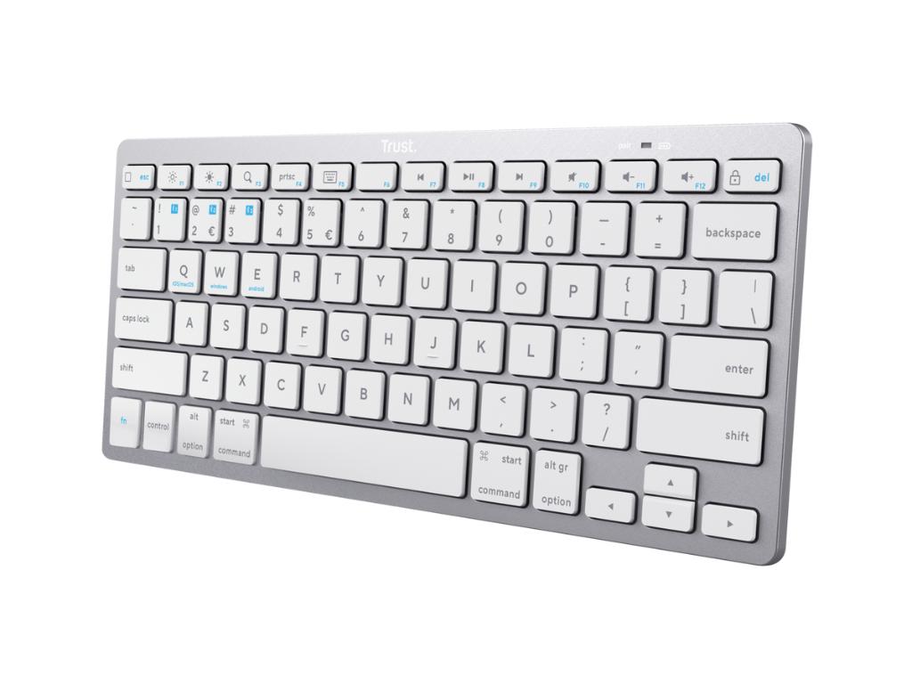 Trust tastatura osnovna Bluetooth HR SI
