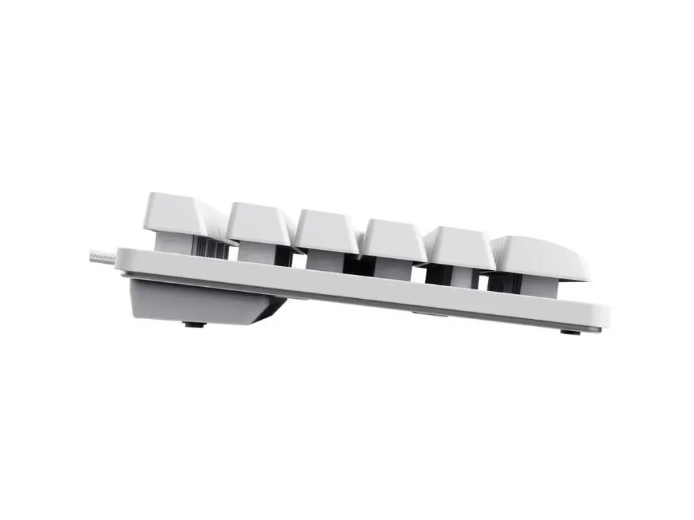 Trust GXT 833W Tastatura, Bela