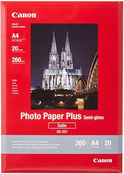 Photo Paper Canon Variety Pack VP-101 10x15cm 20Sh