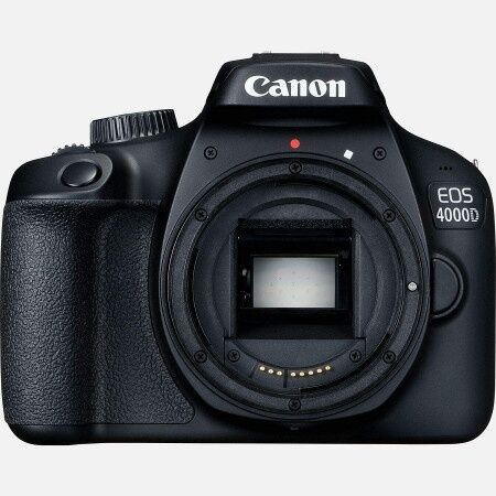 CANON EOS 4000D BK  BODY