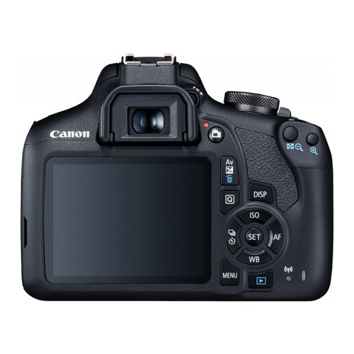 Canon EOS 2000D Digitalni fotoaparat + objektiv EFS18-55 DC III
