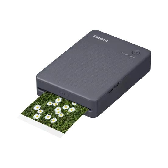 Canon CP SELPHY QX20 SEE KIT Prenosni foto štampač GY, Sivi