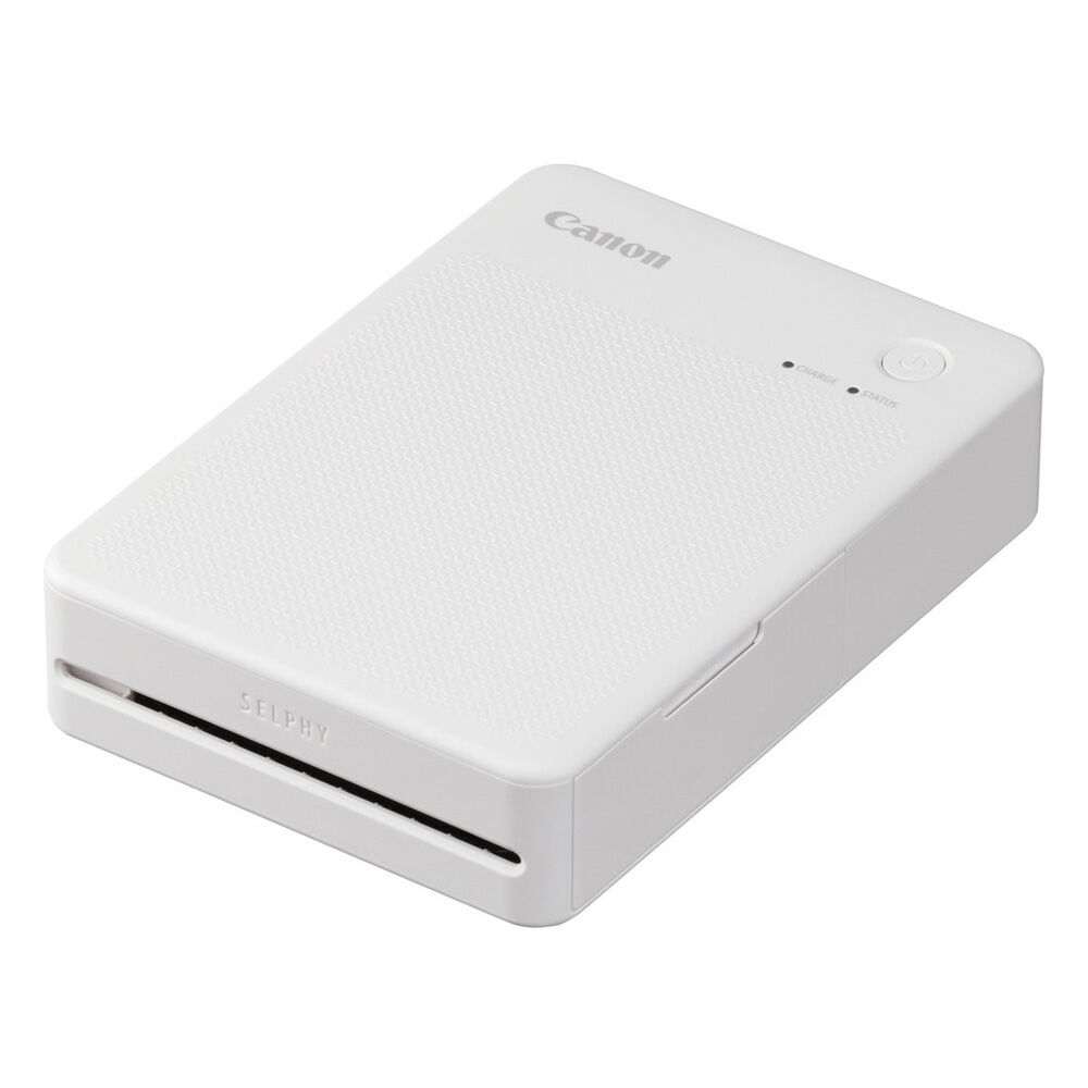 Canon CP SELPHY QX20 SEE KIT WH Foto štampač Wi-Fi USB-C, Beli