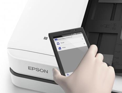 Skener Epson WorkForce DS-1660W