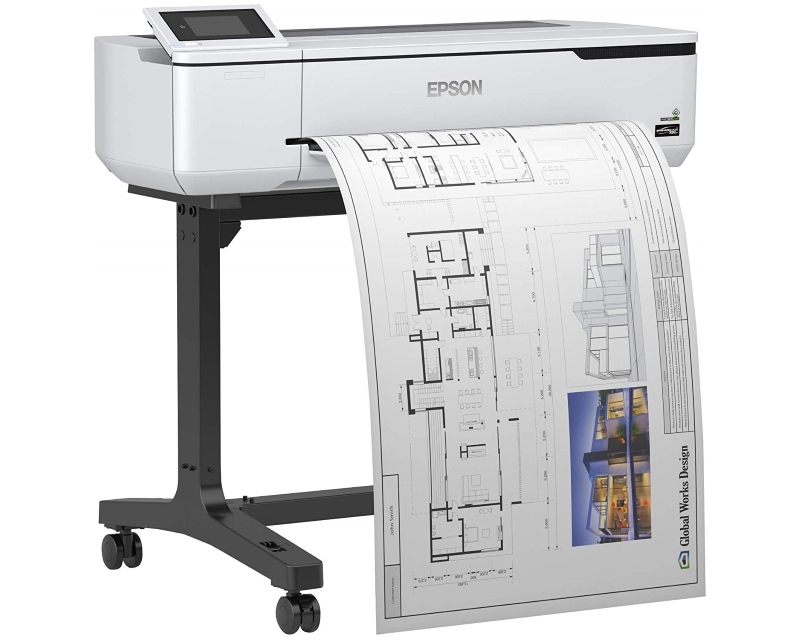 Epson SC-T3100 inkjet štampač/ploter 24