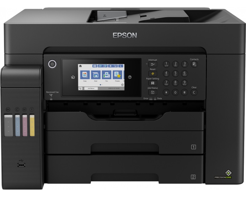 Epson L15150 Multifunkcijski inkjet uređaj A3+ EcoTank ITS (4 boje)