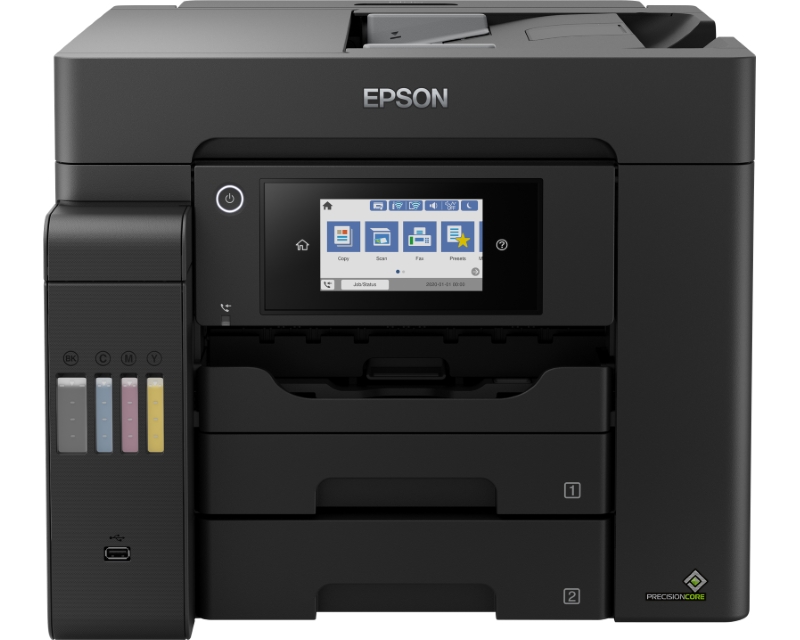 Epson L6550 Wireless Multifunkcijski inkjet štampač EcoTank ITS