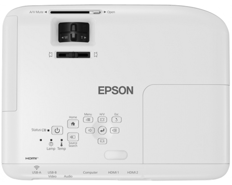EPSON Projektor EB-FH06 Full HD
