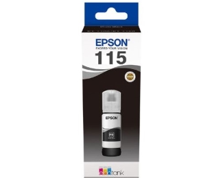 Epson 115 Mastilo za štampač, Crno
