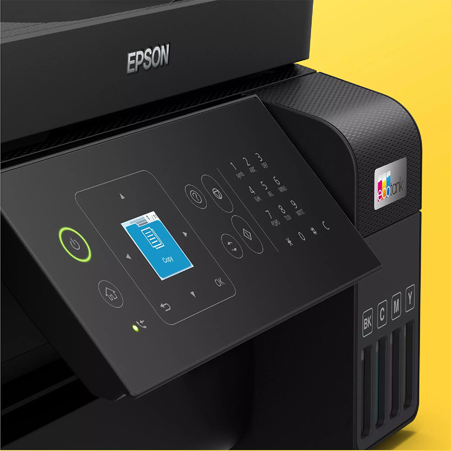 Epson L5590 štampač EcoTank AiO 33 str./min monohromatski 20 str./min u boјi Vi-Fi/LAN