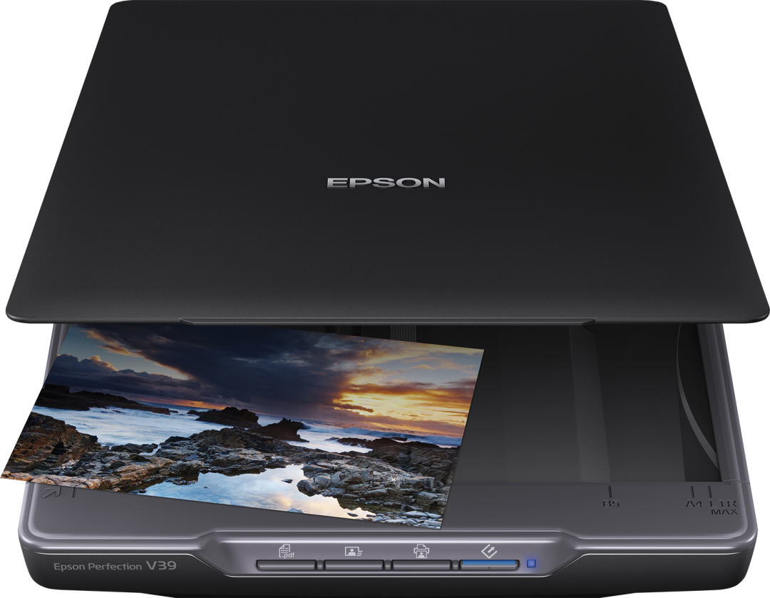 Skener Epson Perfection V39II A4/4800x4800dpi/USB