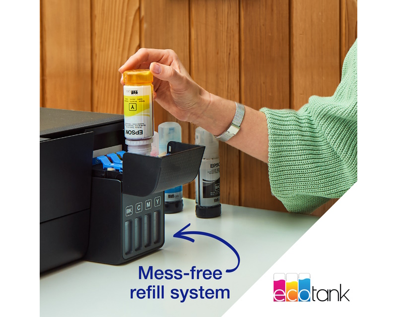 Epson L1270 EcoTank ITS wireless inkjet štampač 4 boje