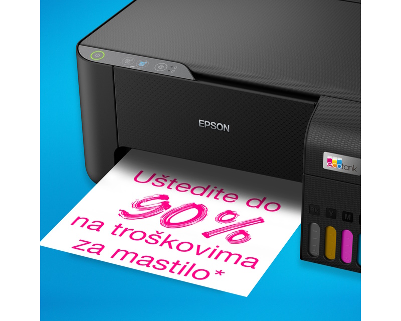 EPSON L3230 EcoTank ITS multifunkcijski inkjet štampač