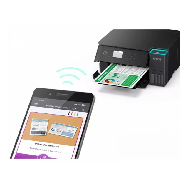 Epson L6360 Štampač EcoTank ITS Wireless multifunkcijski inkjet