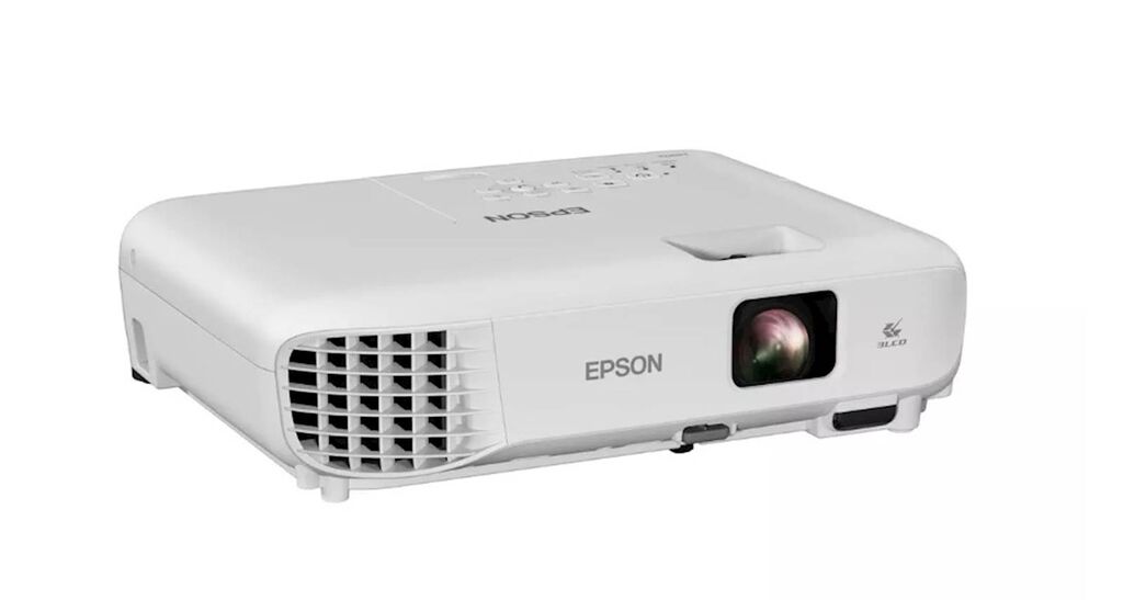 Epson EB-W53 proјektor, Bela